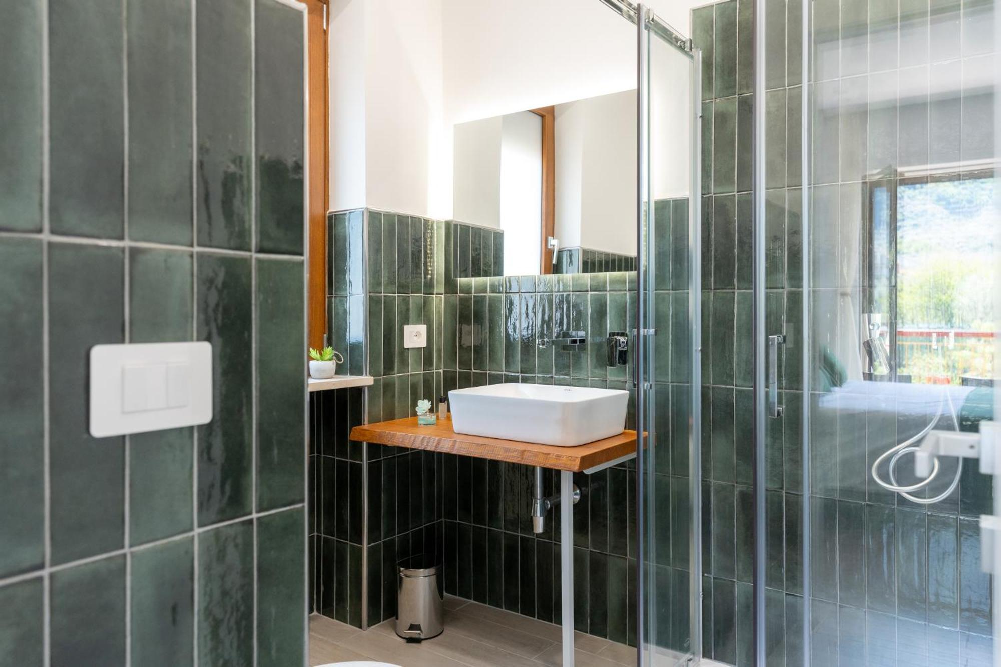 Mifra Suites Sorrento Buitenkant foto