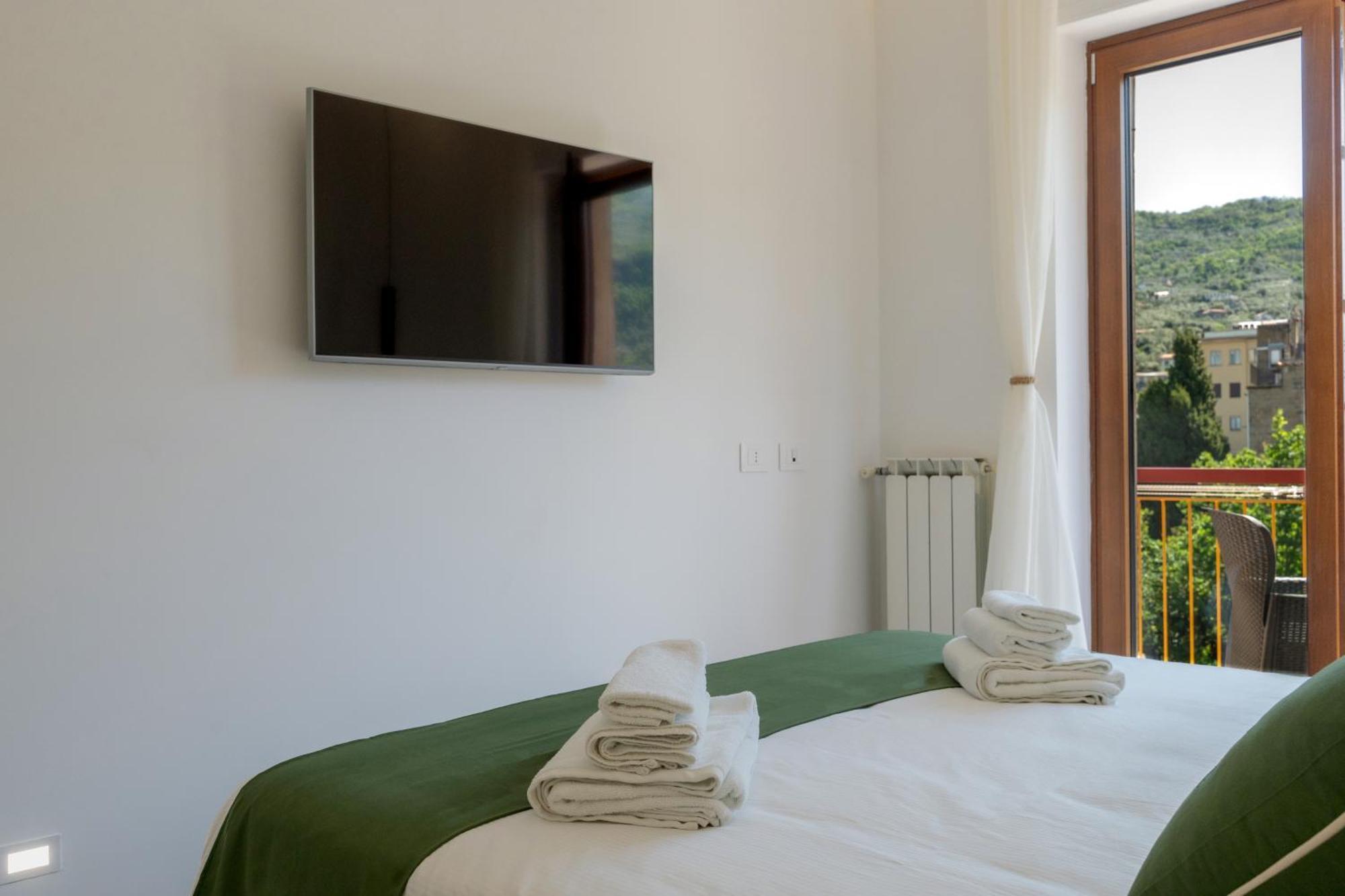 Mifra Suites Sorrento Buitenkant foto