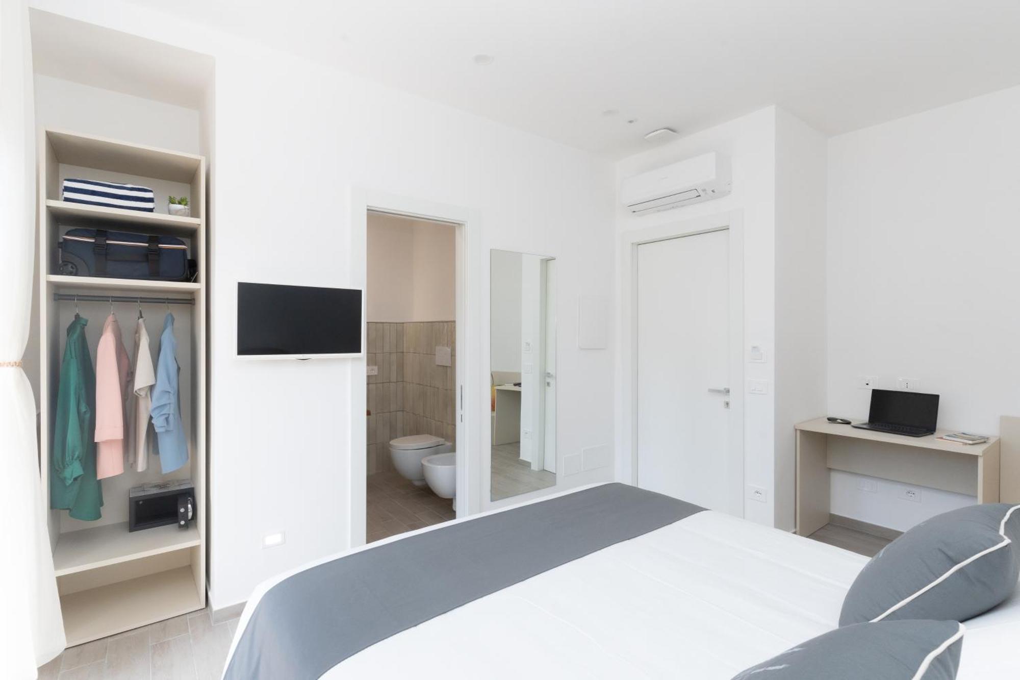 Mifra Suites Sorrento Buitenkant foto