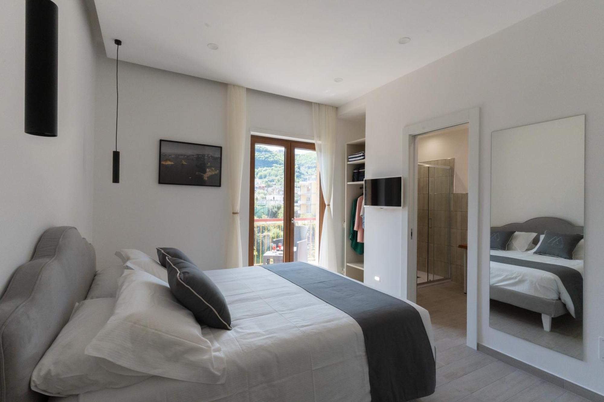 Mifra Suites Sorrento Buitenkant foto