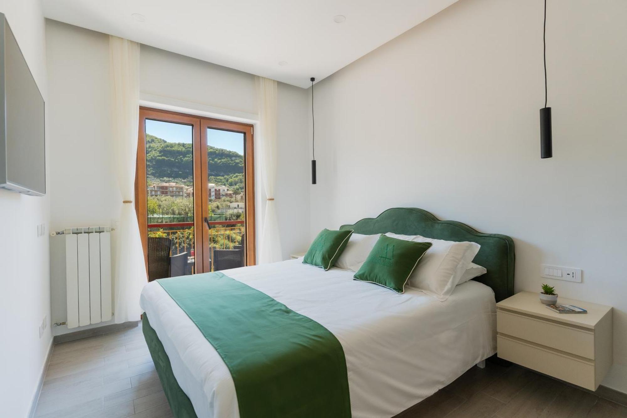 Mifra Suites Sorrento Buitenkant foto