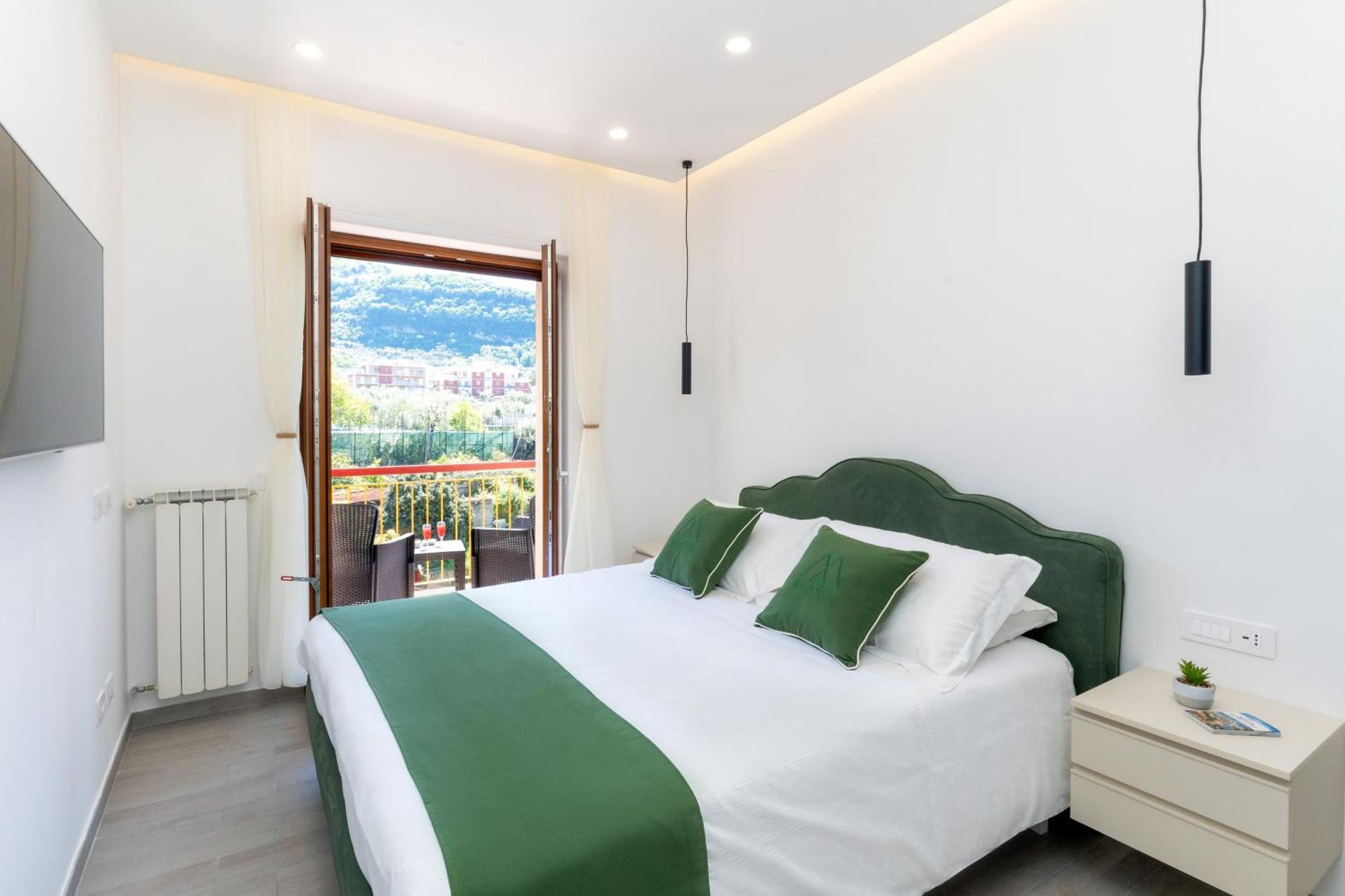 Mifra Suites Sorrento Buitenkant foto