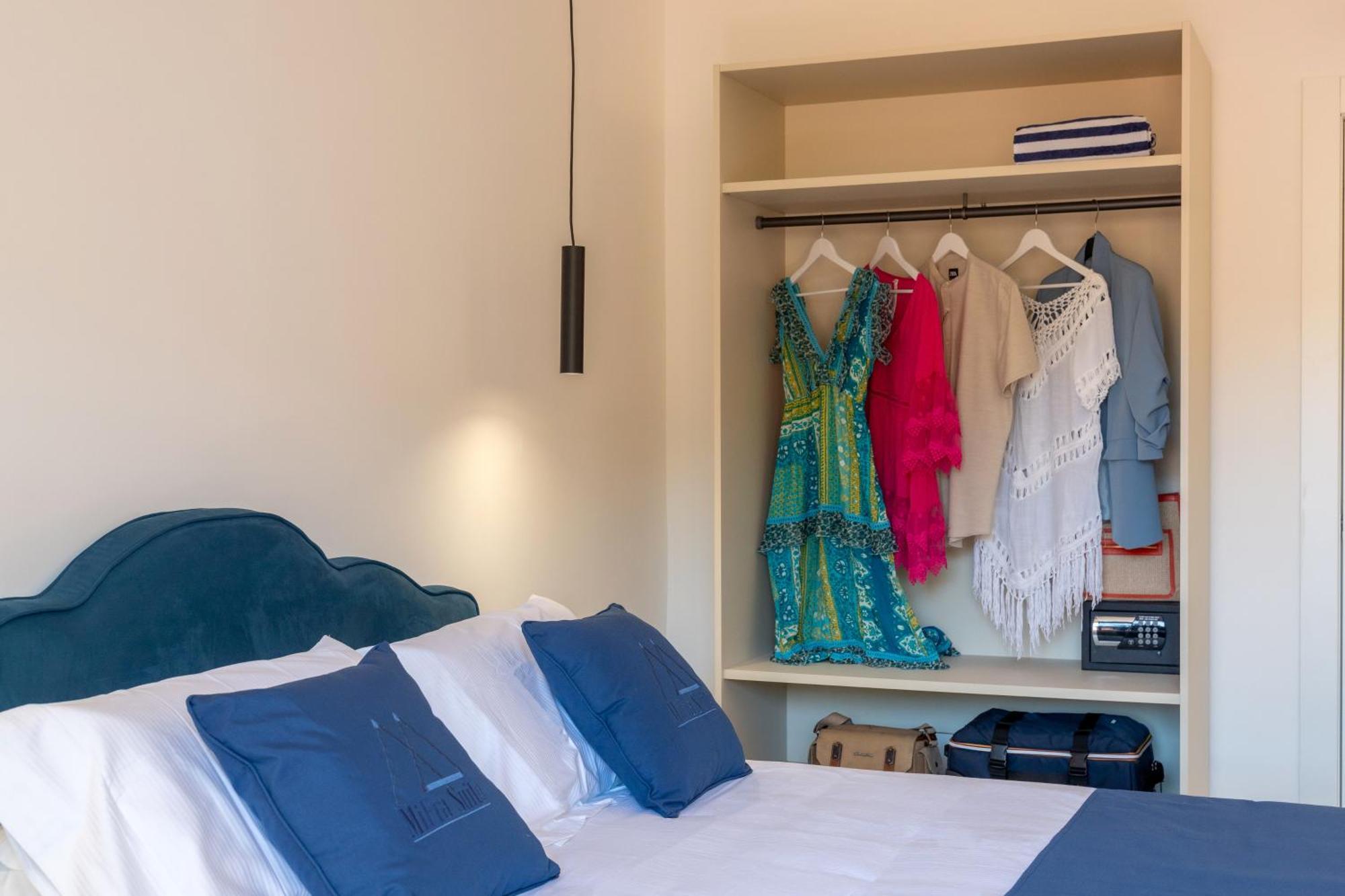 Mifra Suites Sorrento Buitenkant foto