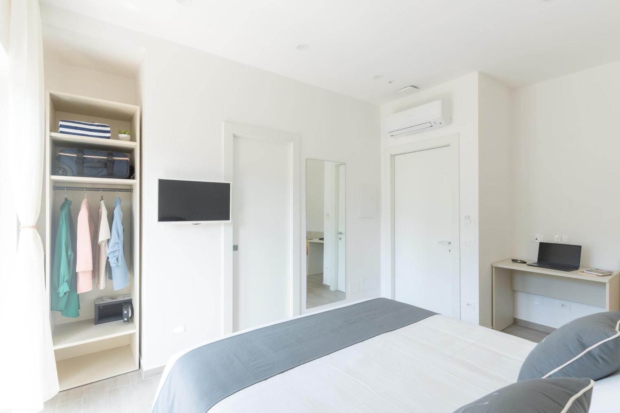 Mifra Suites Sorrento Buitenkant foto