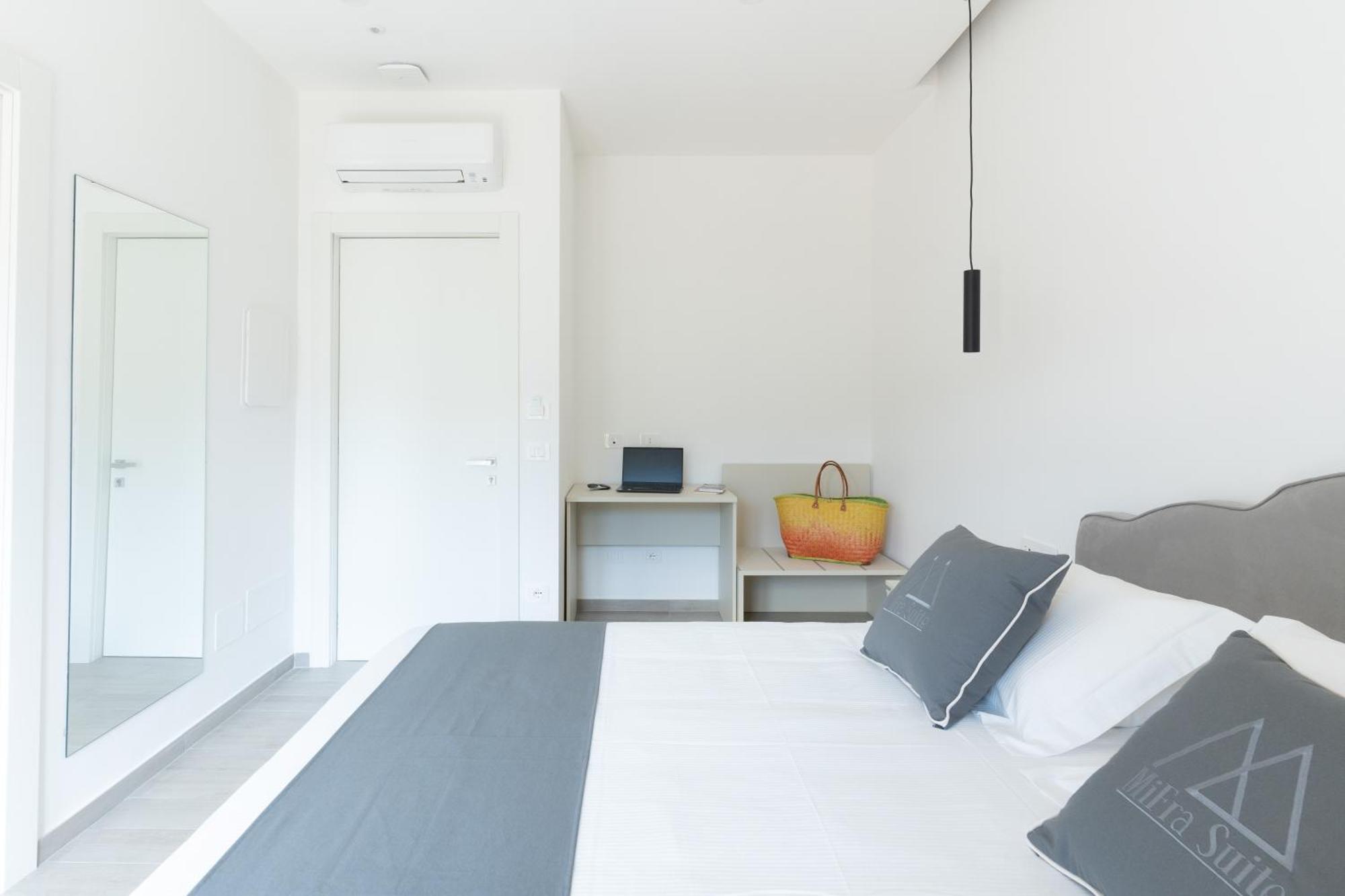 Mifra Suites Sorrento Buitenkant foto