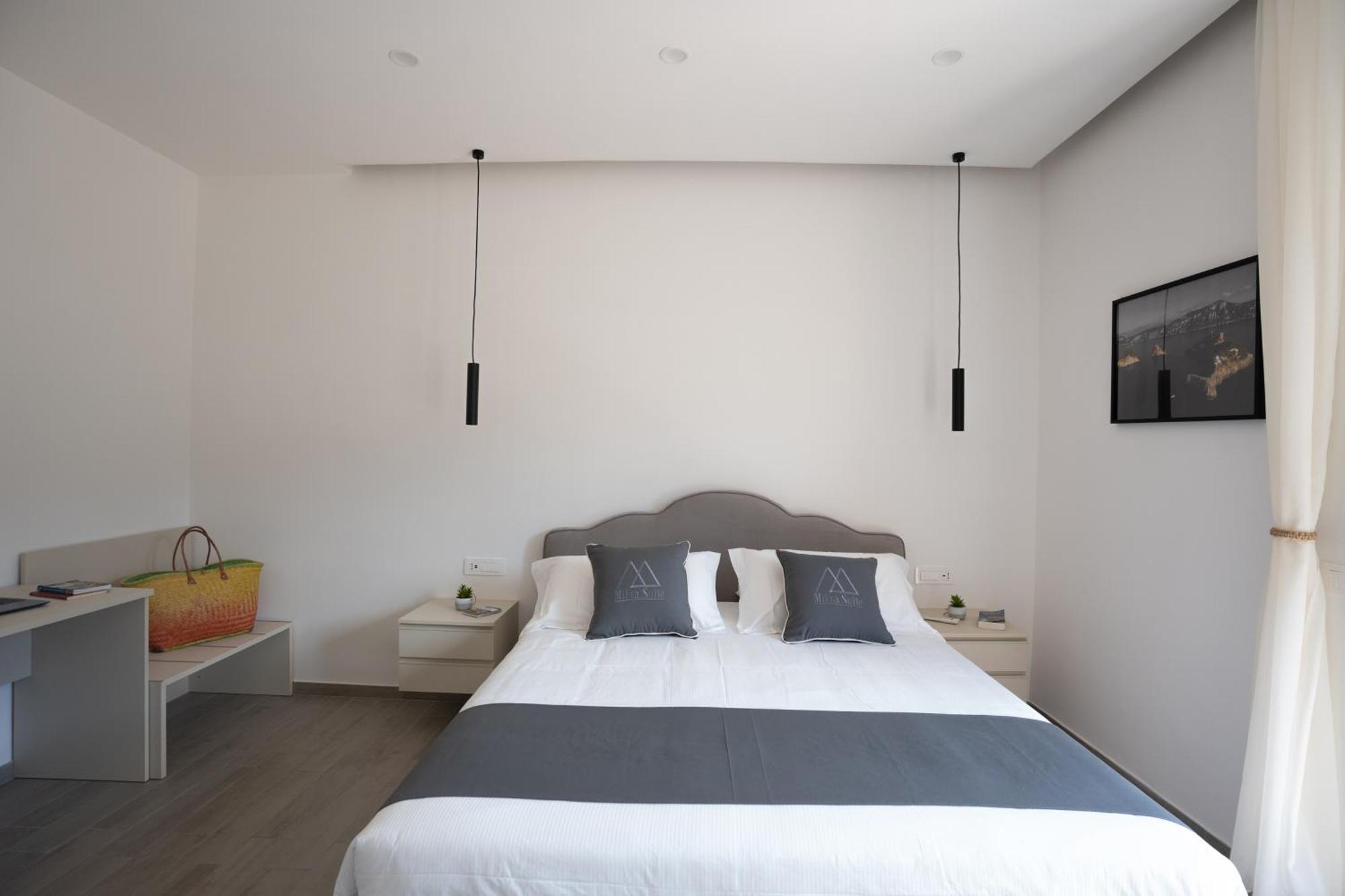 Mifra Suites Sorrento Buitenkant foto