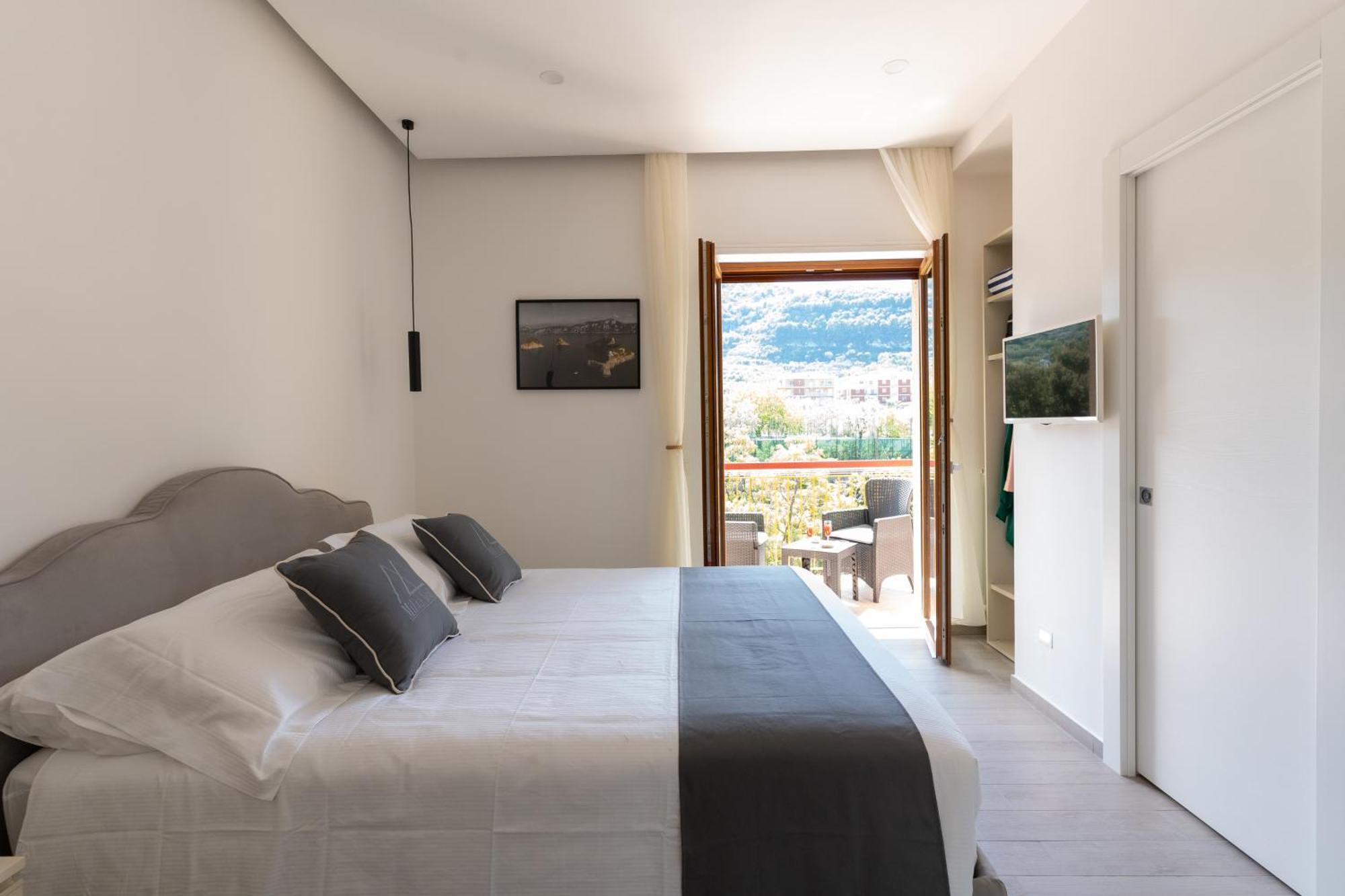 Mifra Suites Sorrento Buitenkant foto