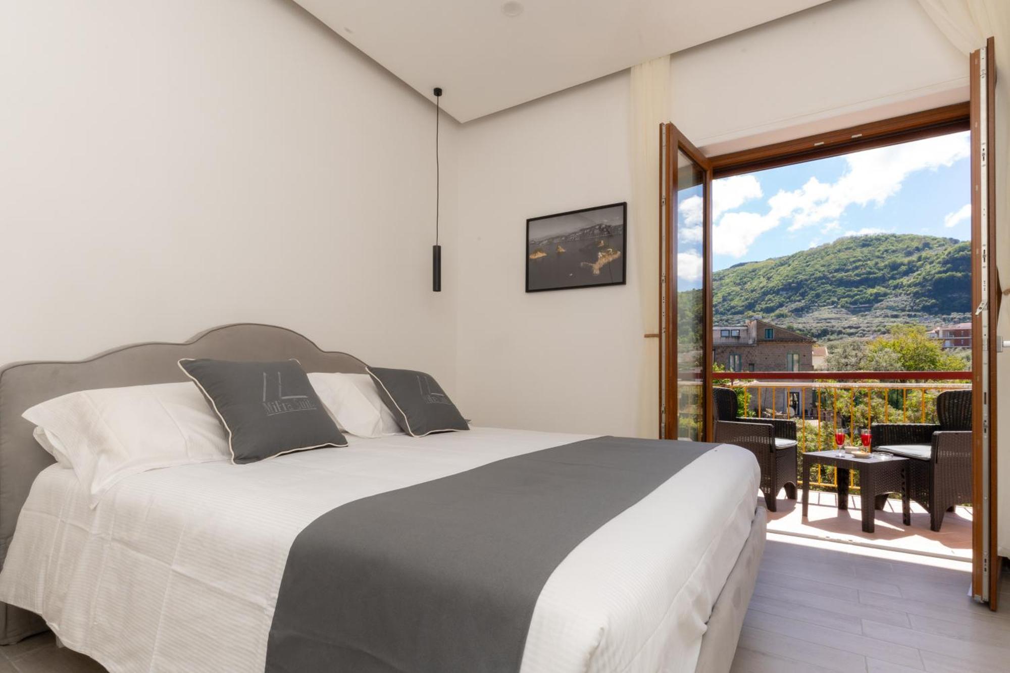 Mifra Suites Sorrento Buitenkant foto