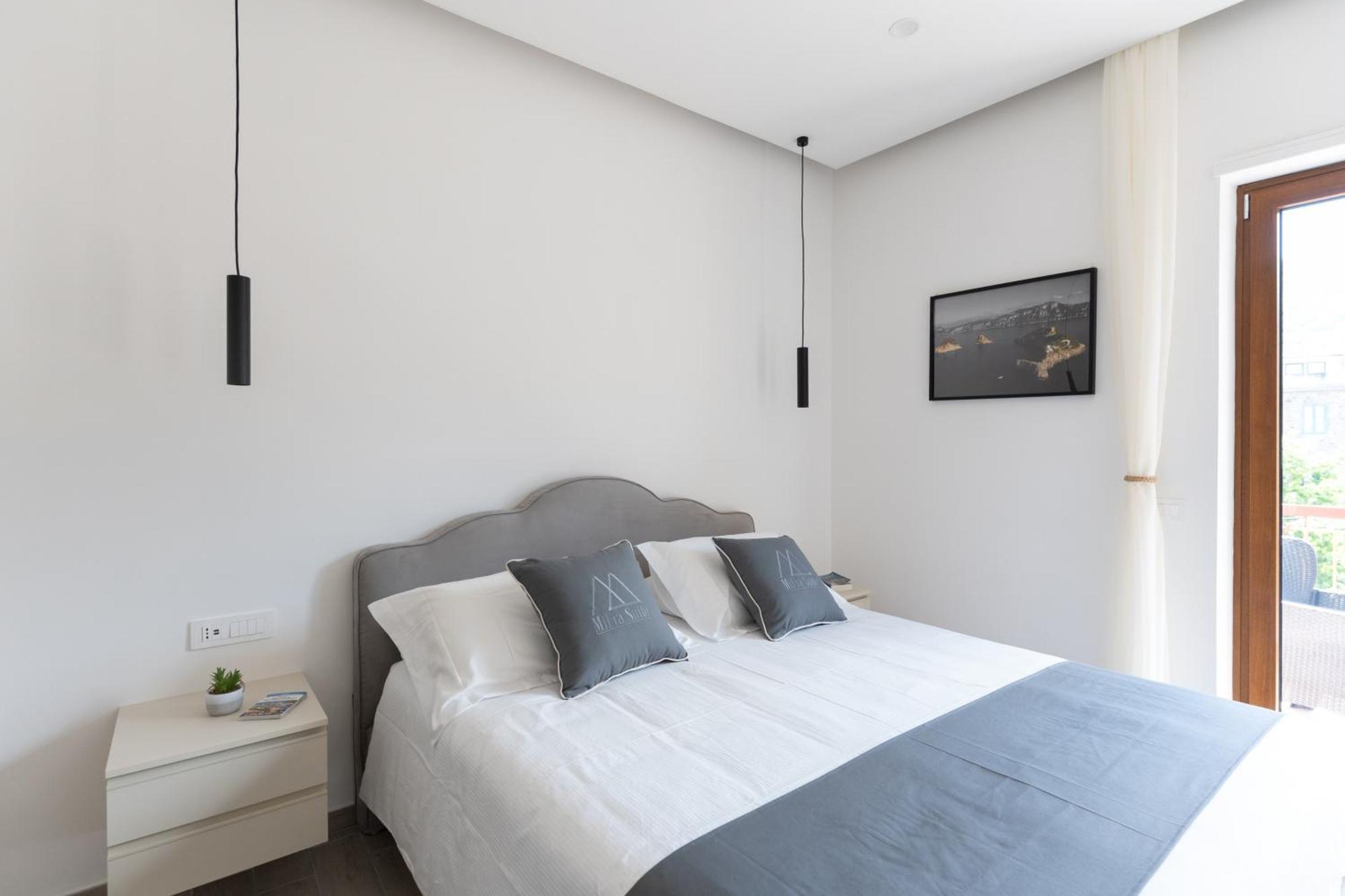 Mifra Suites Sorrento Buitenkant foto