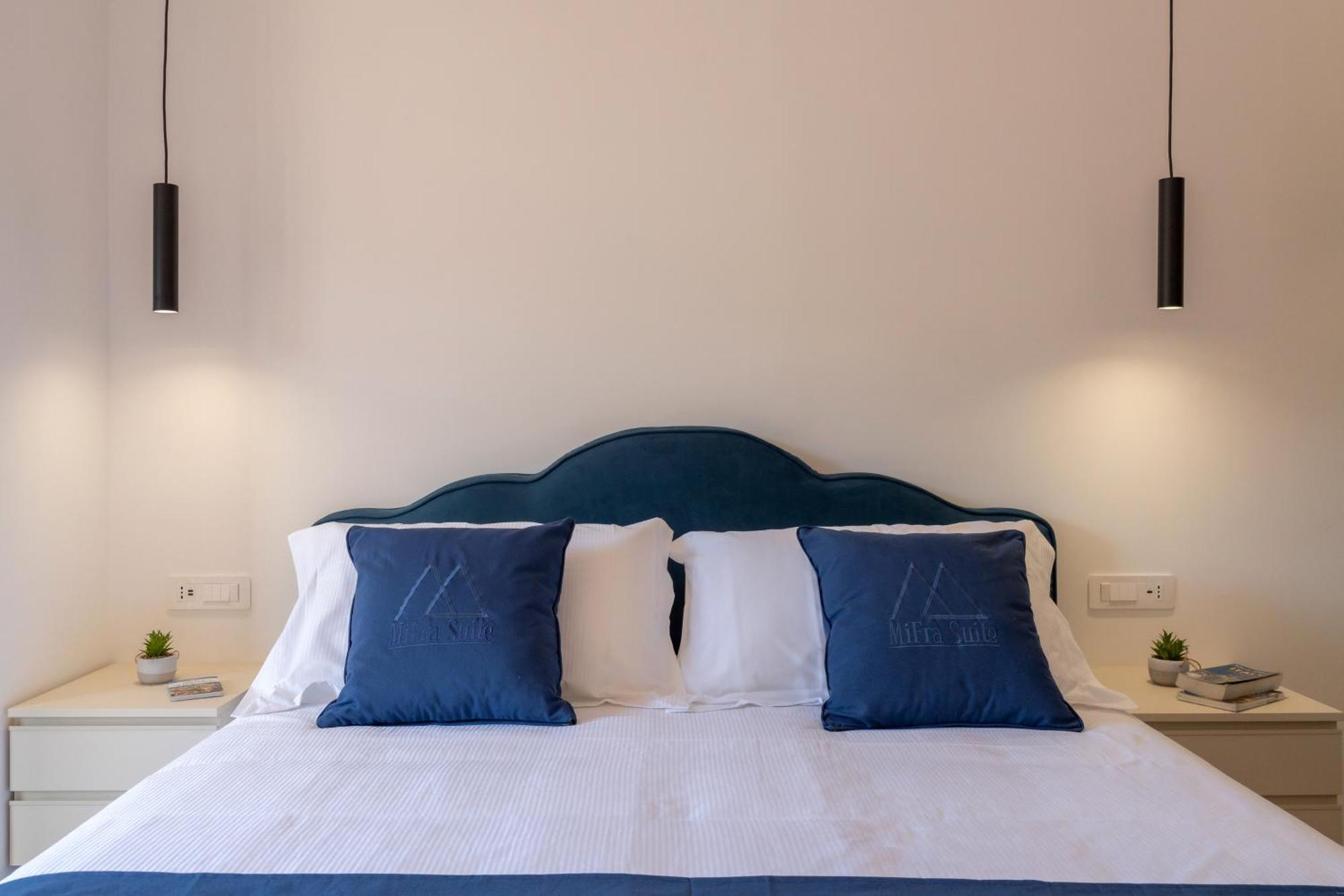 Mifra Suites Sorrento Buitenkant foto