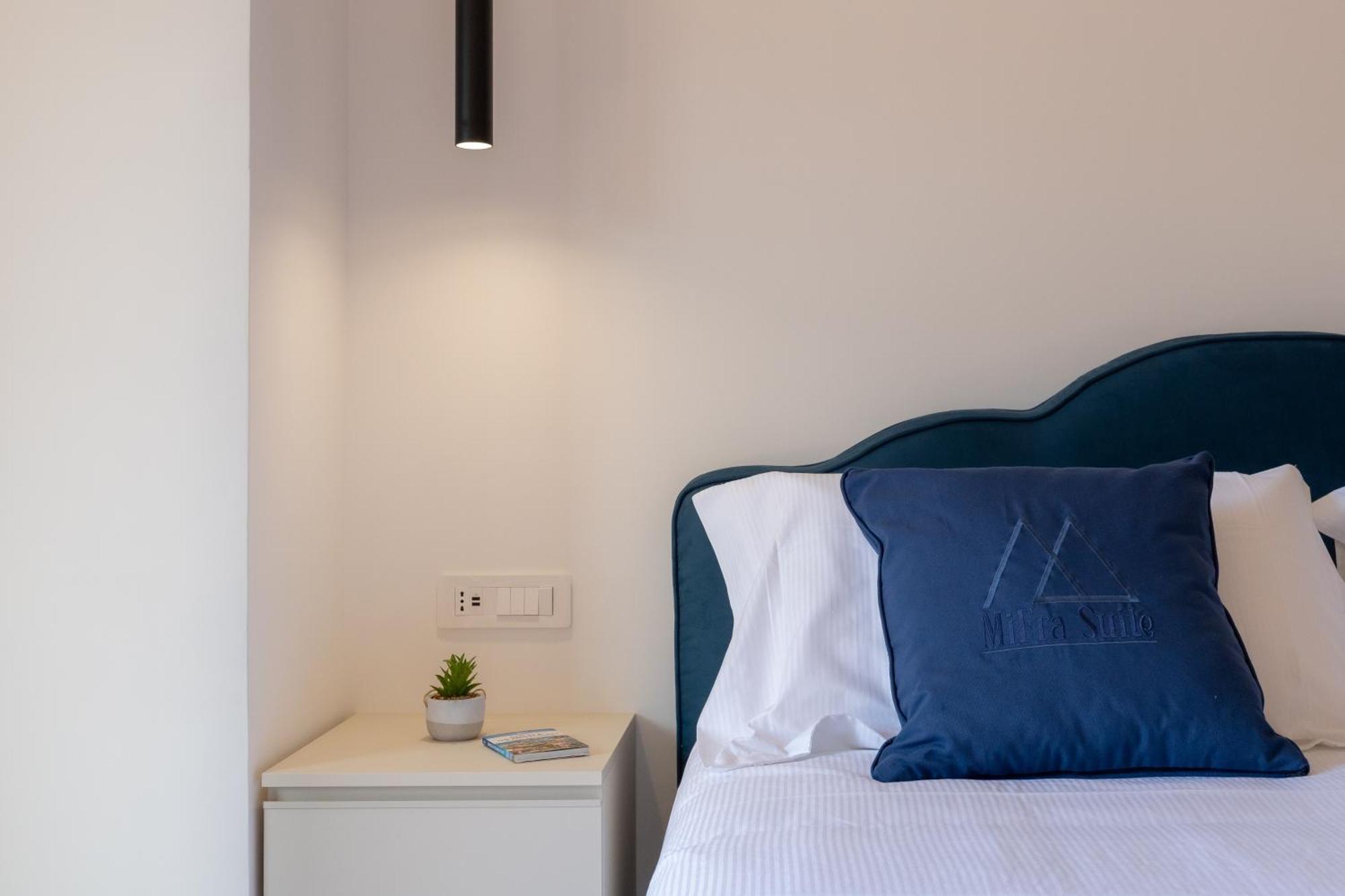 Mifra Suites Sorrento Buitenkant foto