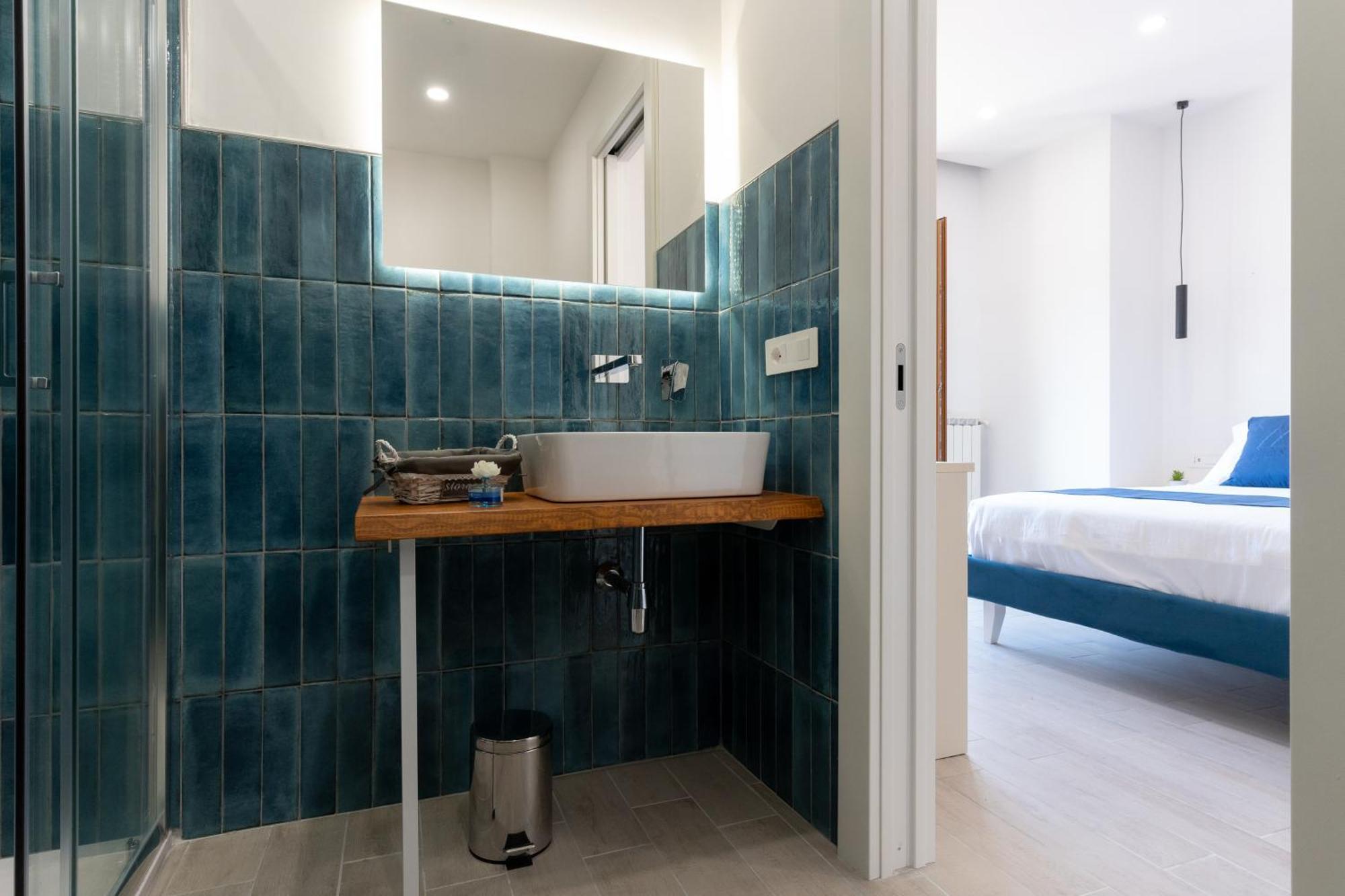 Mifra Suites Sorrento Buitenkant foto