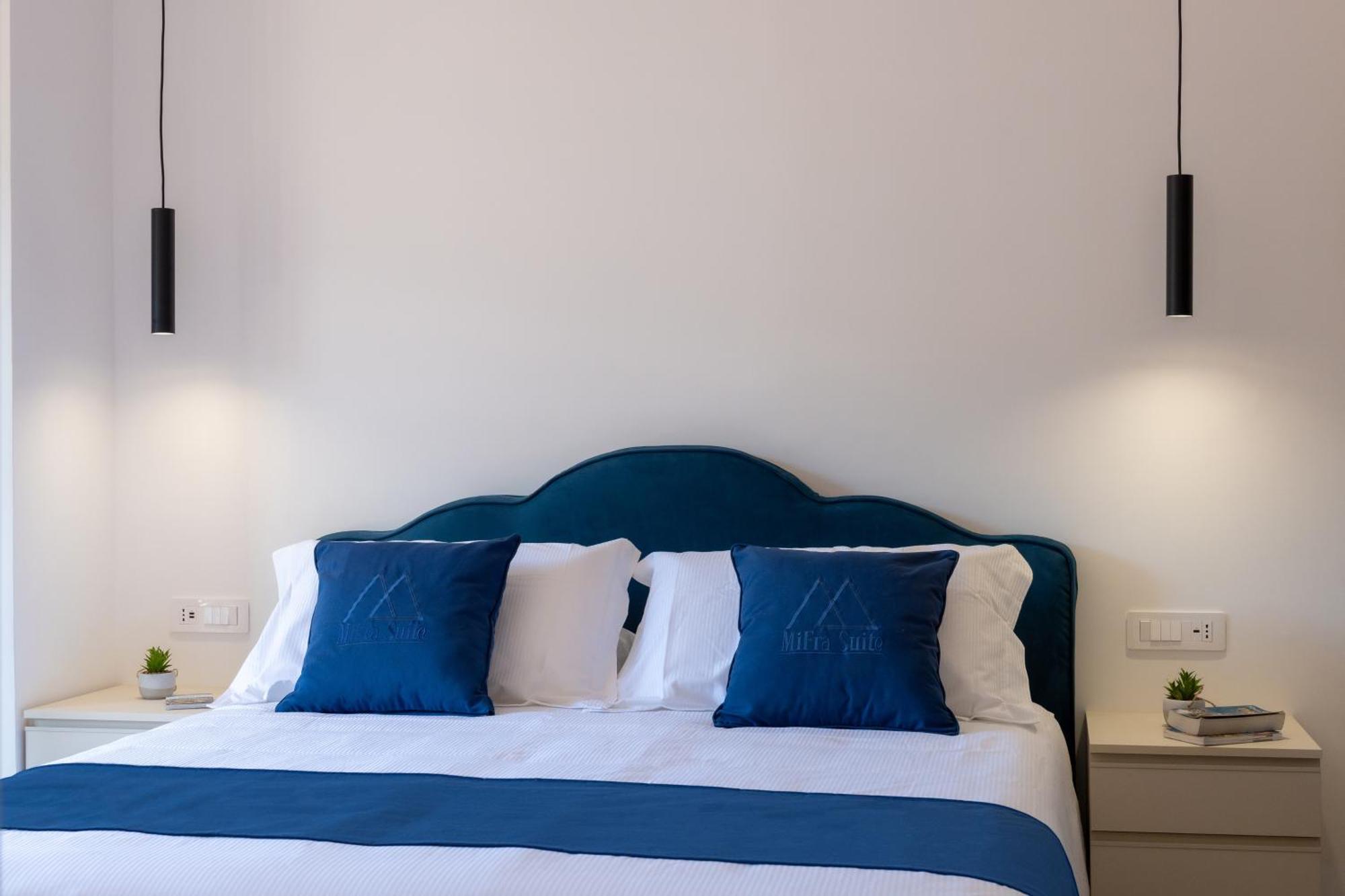 Mifra Suites Sorrento Buitenkant foto