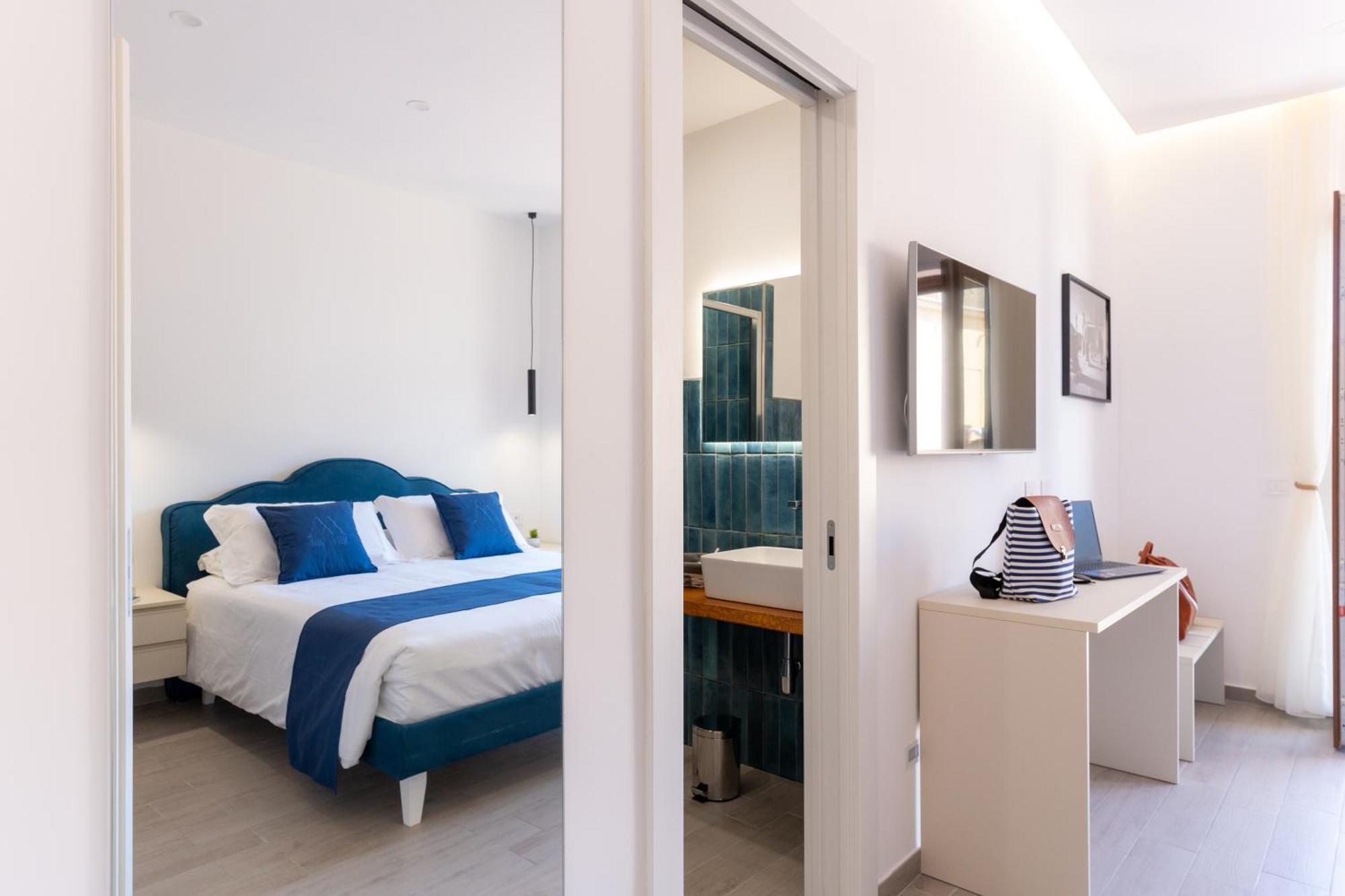 Mifra Suites Sorrento Buitenkant foto