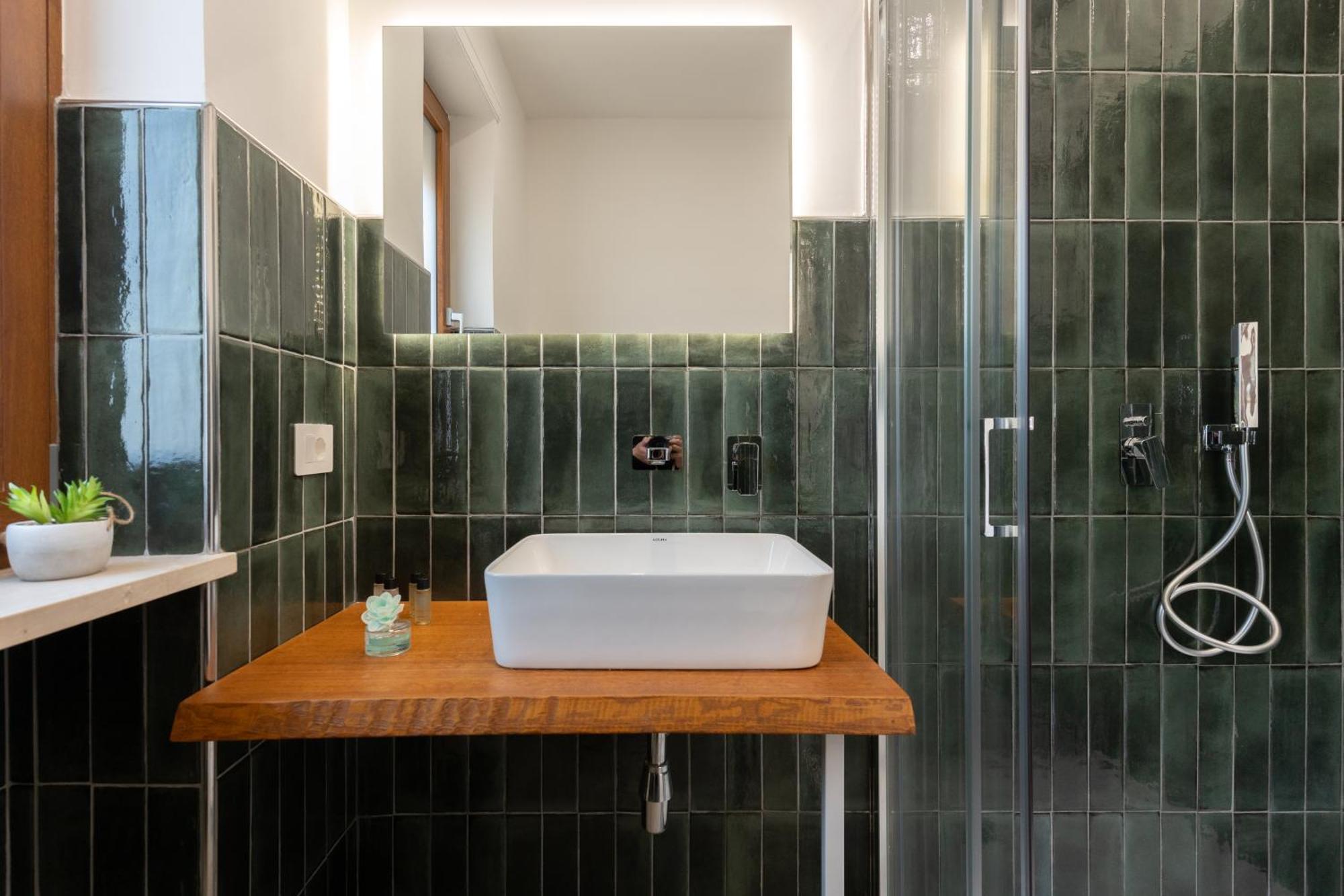 Mifra Suites Sorrento Buitenkant foto