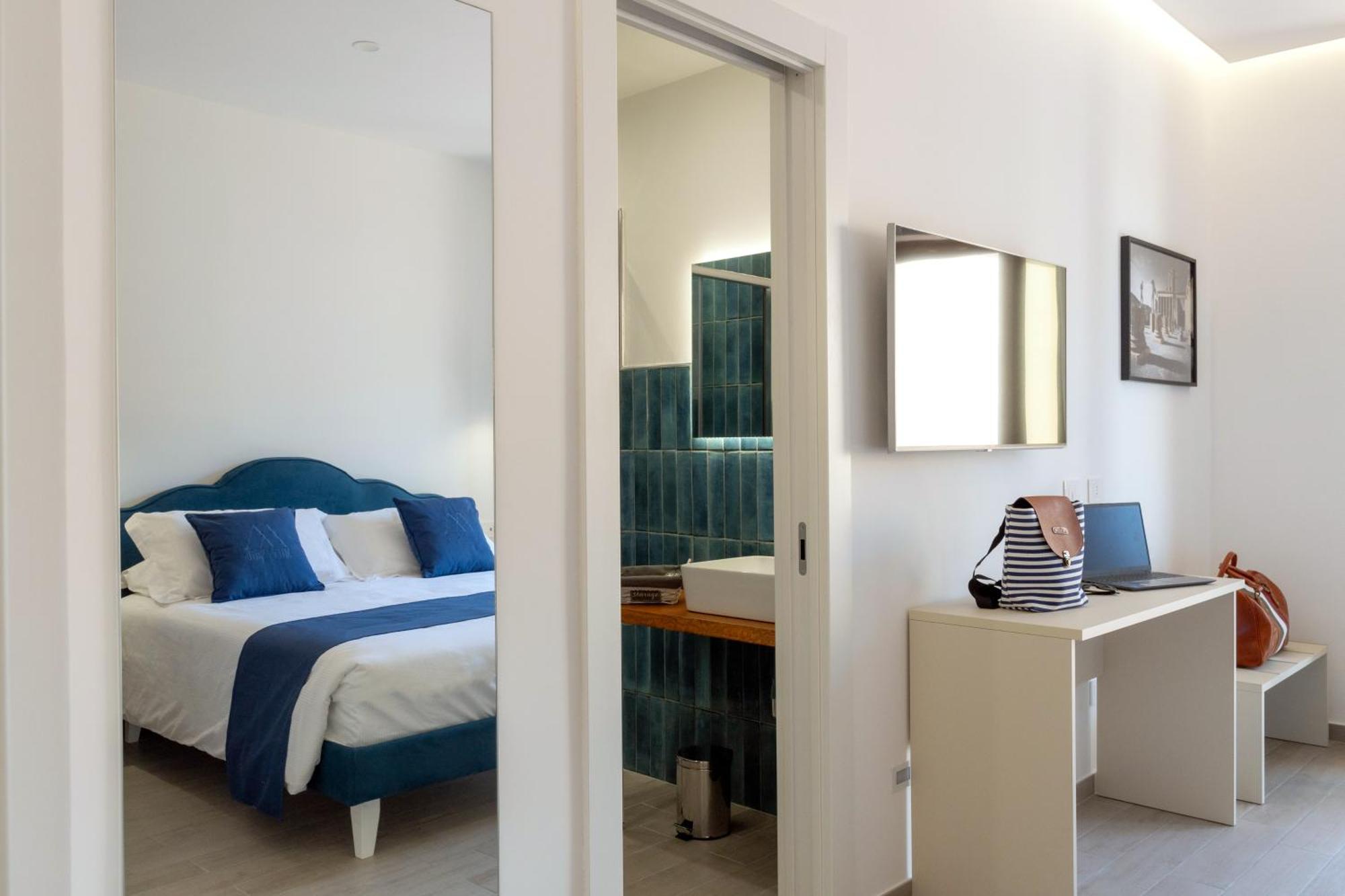 Mifra Suites Sorrento Buitenkant foto