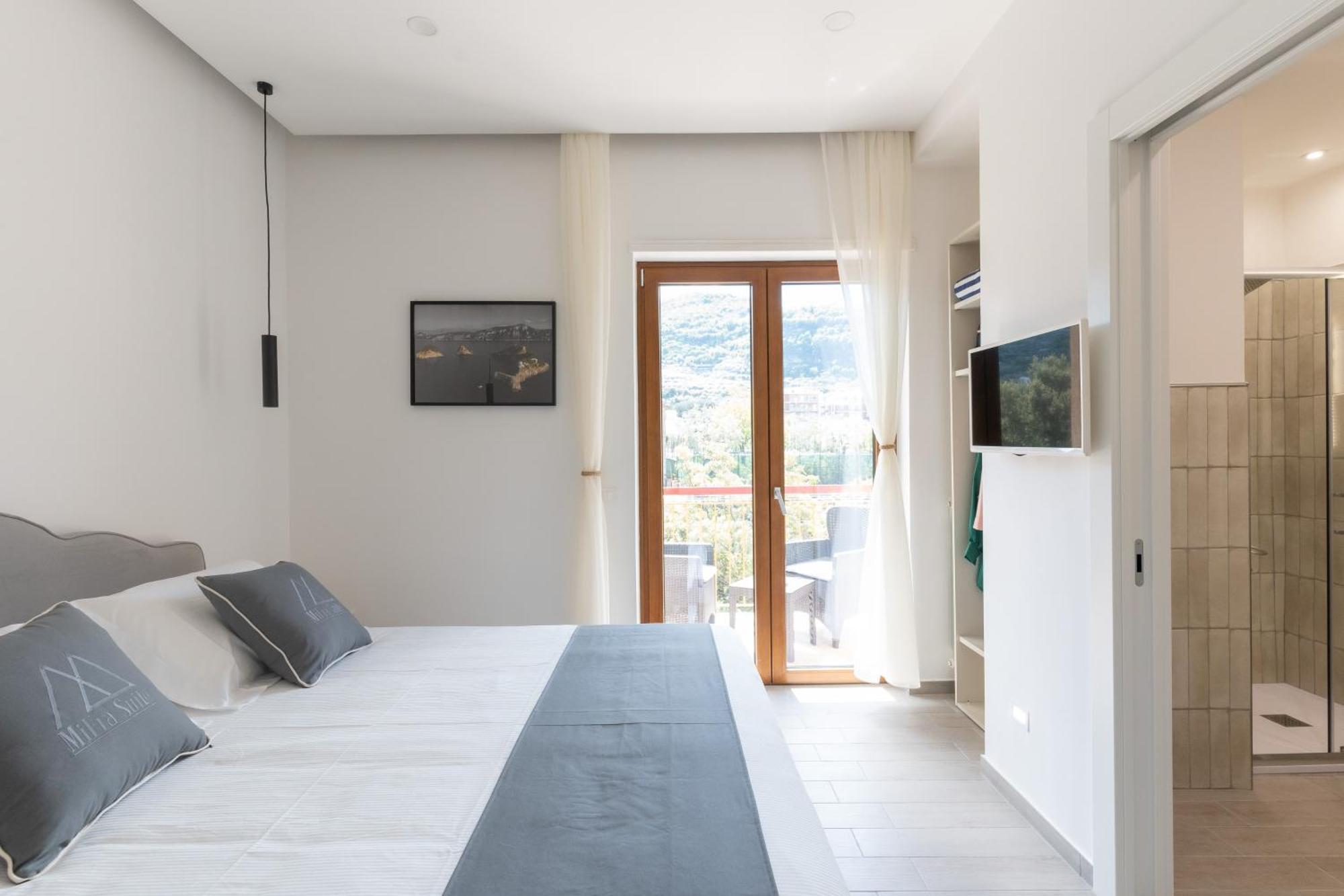 Mifra Suites Sorrento Buitenkant foto
