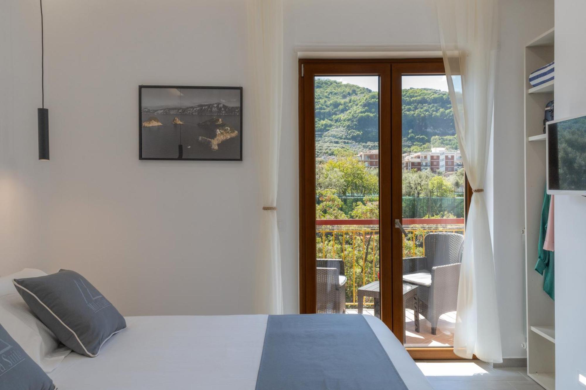Mifra Suites Sorrento Buitenkant foto
