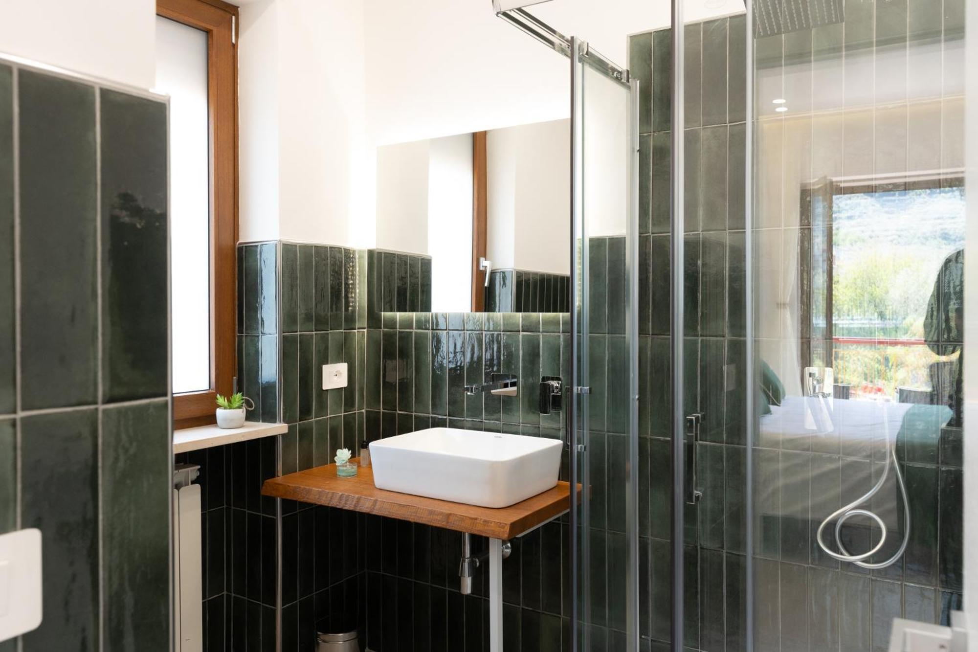 Mifra Suites Sorrento Buitenkant foto