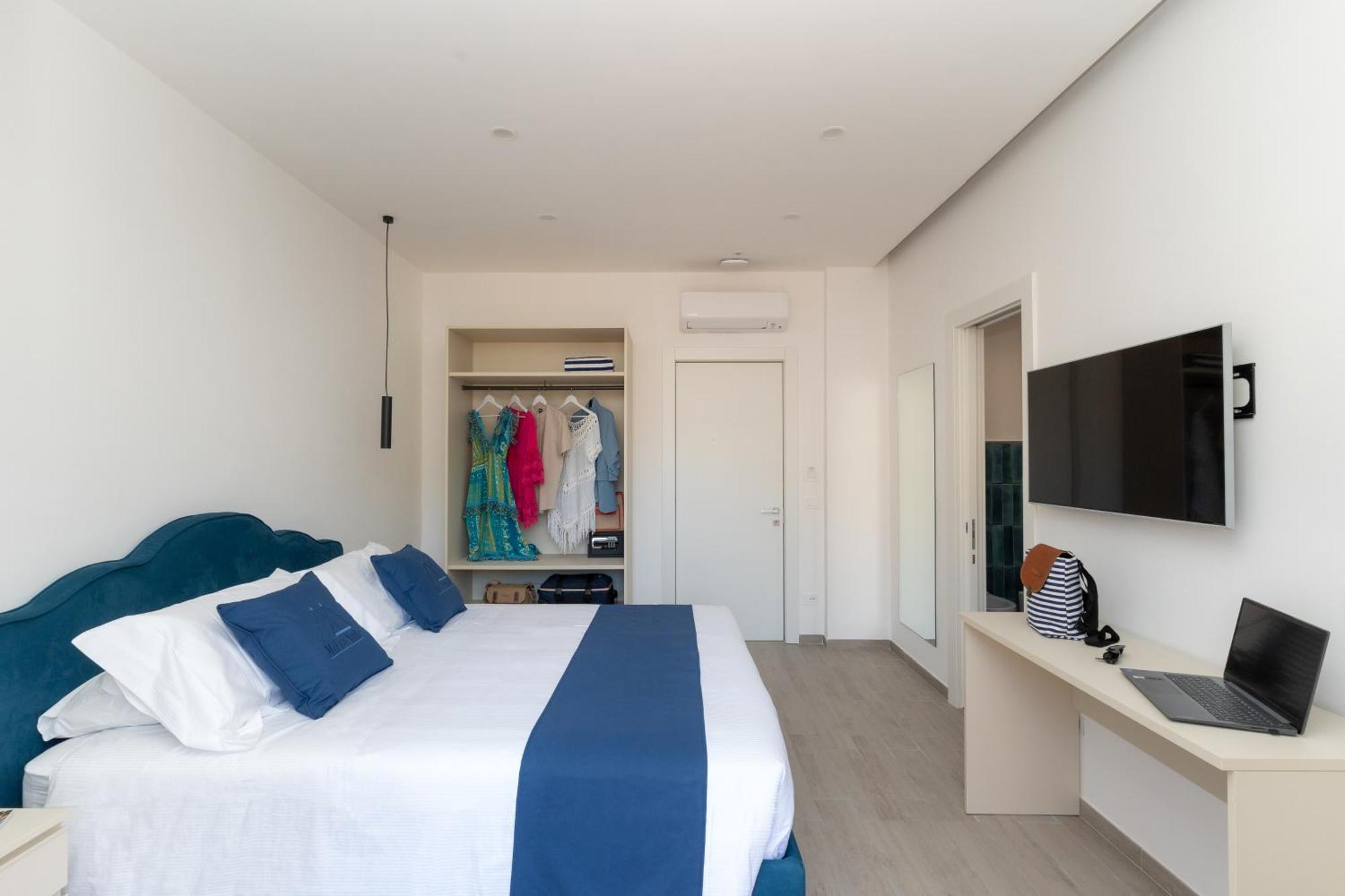 Mifra Suites Sorrento Buitenkant foto
