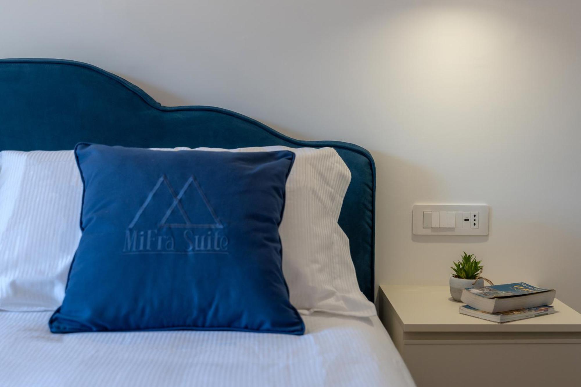 Mifra Suites Sorrento Buitenkant foto