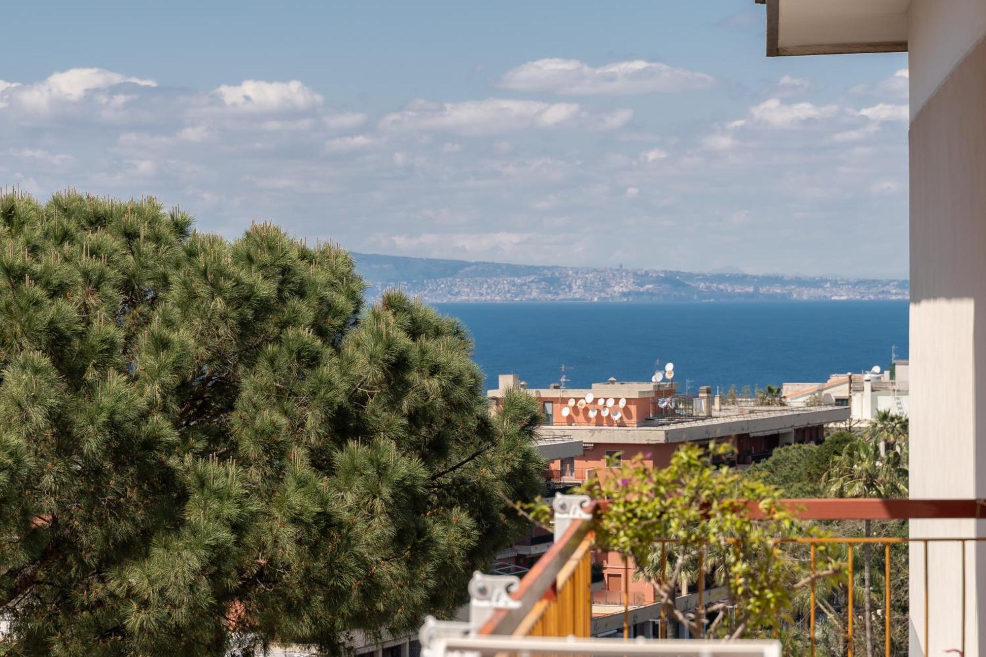 Mifra Suites Sorrento Buitenkant foto